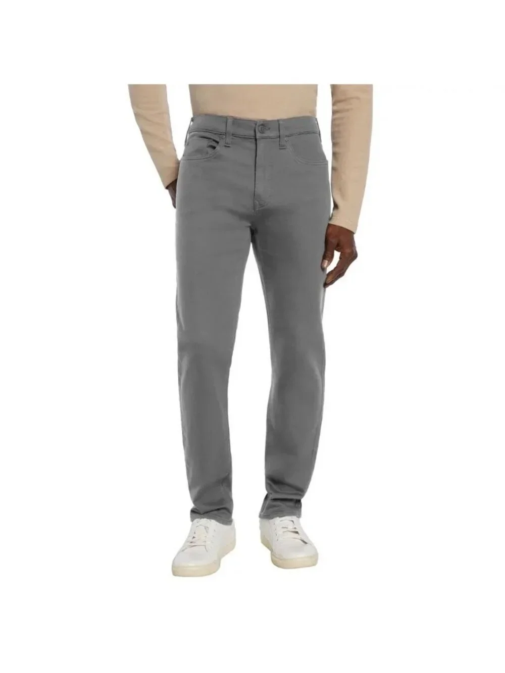 Banana Republic Men's Gray 5-Pocket Pants Size 36x29  K1334
